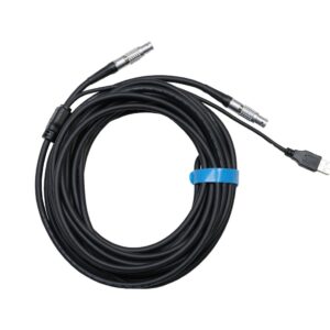 NANLUX CBLM6P8M CONNECTION CABLE FOR WCLM6PC1 6 PIN WIRED CONTROLLER 8MT