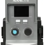 NANLITE BATTERY GRIP AND CONTROL STATION VMOUNT FOR FC300B AND FC500B