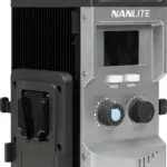 NANLITE BATTERY GRIP AND CONTROL STATION VMOUNT FOR FC300B AND FC500B