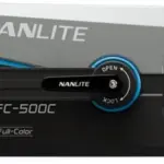 NANLITE FC500C LED RGBW SPOT LIGHT