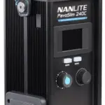 NANLITE PAVOSLIM 240CL LED RGBWW PANEL