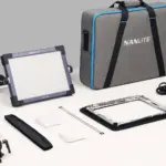 NANLITE ALIEN 300C LED RGBWW PANEL LIGHT