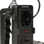 NANLITE BATTERY GRIP PER VMOUNT CON 4 PIN XLR PER FORZA 150 E FC120B