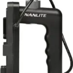 NANLITE BATTERY GRIP PER VMOUNT CON 4 PIN XLR PER FORZA 150 E FC120B