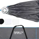 NANLITE SBRP120 RAPID 120 PARABOLIC SOFTBOX
