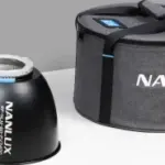 NANLUX RFNLL60EV2400 RIFLETTORE DA 60 GRADI NLMOUNT PER EVOKE 2400B/5000B CON SOFT BAG