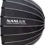 NANLUX SBNLM120PR PARABOLIC SOFTBOX 120CM ATTACCO NLM