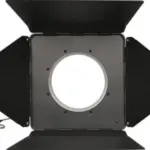 NANLUX BDNLM BARNDOOR FOR EVOKE WITH NLMOUNT