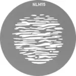 NANLUX ASGBASET2 NL MOUNT PROJECTION ATTACHMENT GOBO SET 2