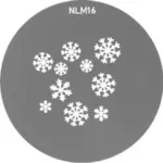 NANLUX ASGBASET2 NL MOUNT PROJECTION ATTACHMENT GOBO SET 2