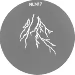 NANLUX ASGBASET2 NL MOUNT PROJECTION ATTACHMENT GOBO SET 2