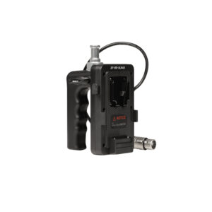 NANLITE BATTERY GRIP PER VMOUNT CON 4 PIN XLR PER FORZA 150 E FC120B