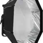 NANLUX SOFTBOX OTTAGONALE CON NIDO DAPE PER DYNO 1200C