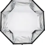 NANLUX SOFTBOX OTTAGONALE CON NIDO DAPE PER DYNO 1200C