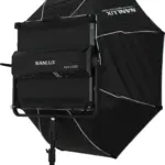 NANLUX SOFTBOX OTTAGONALE CON NIDO DAPE PER DYNO 1200C