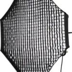 NANLUX SOFTBOX OTTAGONALE CON NIDO DAPE PER DYNO 1200C