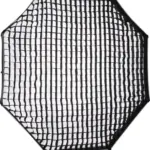 NANLUX SOFTBOX OTTAGONALE CON NIDO DAPE PER DYNO 1200C