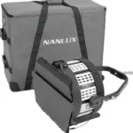 NANLUX FL35YKS FRESNEL LENS FOR EVOKE 900C/1200/1200B NEW WITH TROLLEY CASE