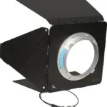 NANLUX BDNLM BARNDOOR FOR EVOKE WITH NLMOUNT