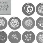 NANLUX ASGBASET2 NL MOUNT PROJECTION ATTACHMENT GOBO SET 2