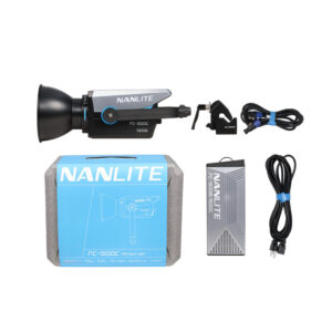 NANLITE FC500C LED RGBW SPOT LIGHT