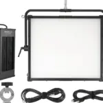 NANLUX DYNO 1200C PANNELLO LUCE SOFT RGBWW