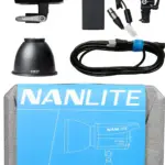 NANLITE FC120C LED RGBW SPOT LIGHT