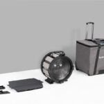 NANLUX FL35E MOTORIZED FRESNEL LENS 1545 FOR EVOKE 2400B