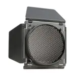 NANLITE BARNDOOR FOR RF45 REFLECTOR