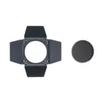 NANLITE BARNDOOR FOR RF45 REFLECTOR