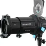 NANLITE PJFZ60AI DIAFRAMMA IRIS PER PROIETTORE PJFZ60