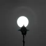 NANLITE PJFZ60AI DIAFRAMMA IRIS PER PROIETTORE PJFZ60