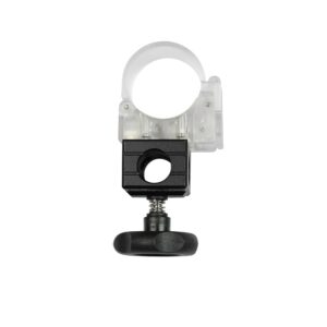 NANLITE HDT121BPR TUBE LIGHT CLIP WITH 2WAY BABY PIN RECEIVER