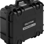 GUTEK CUSTODIA RIGIDA TORTOISE T230 PROTECTOR CASE BLACK