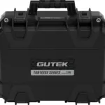 GUTEK CUSTODIA RIGIDA TORTOISE T230 PROTECTOR CASE BLACK