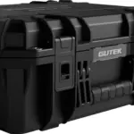 GUTEK CUSTODIA RIGIDA TORTOISE T230 PROTECTOR CASE BLACK