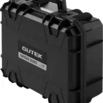 GUTEK CUSTODIA RIGIDA TORTOISE T230 PROTECTOR CASE BLACK