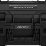 GUTEK CUSTODIA RIGIDA TORTOISE T230 PROTECTOR CASE BLACK