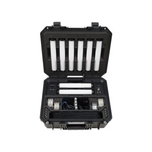 NANLITE PAVOTUBE II 6XR LED RGBWW PIXEL TUBE LIGHT KIT DA 8PZ