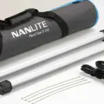 NANLITE PAVOTUBE II 15C LED RGBWW COLOR 30W 60 CM KIT 2 PEZZI
