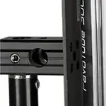 NANLITE HOLDER HDT121LA PER UN PAVOTUBE CON ATTACCO DI 5/8