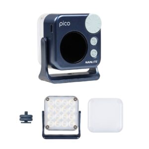 NANLITE PICO LED MINI POCKET LIGHT MIDNIGHT BLUE