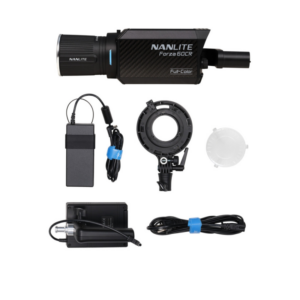NANLITE LUCE LED FORZA 60CR RGBLAC 88W LUMEN RADIO