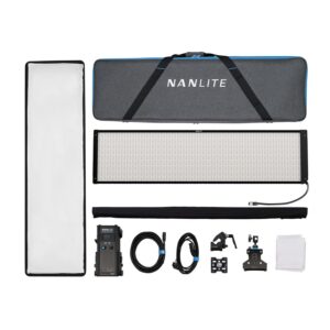 NANLITE PAVOSLIM 240CL LED RGBWW PANEL
