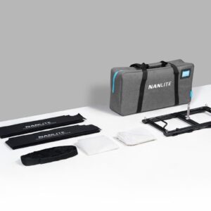 NANLITE PAVOSLIM 240CL DUALPANEL COUPLER KIT