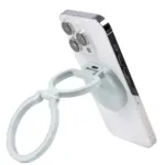 NANLITE LUMO PHONE RING LIGHT MAGSAFE COMPATIBLE MINT BLUE