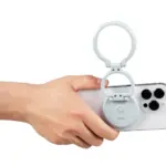 NANLITE LUMO PHONE RING LIGHT MAGSAFE COMPATIBLE MINT BLUE