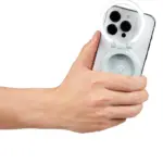 NANLITE LUMO PHONE RING LIGHT MAGSAFE COMPATIBLE MINT BLUE