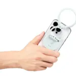 NANLITE LUMO PHONE RING LIGHT MAGSAFE COMPATIBLE MINT BLUE