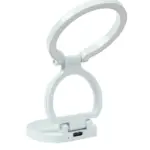 NANLITE LUMO PHONE RING LIGHT MAGSAFE COMPATIBLE MINT BLUE